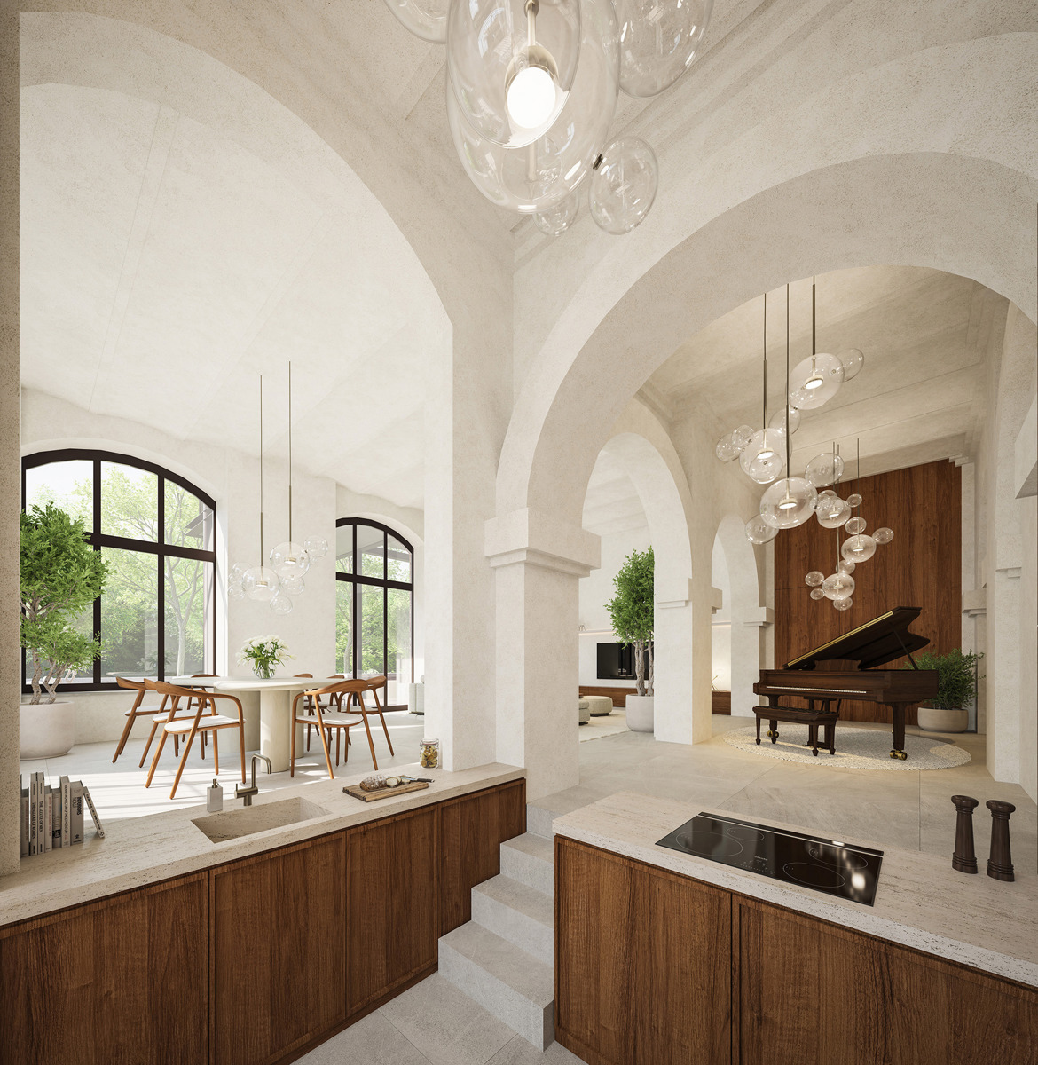 Prachtig gerenoveerde loft op historische locatie - foto 2