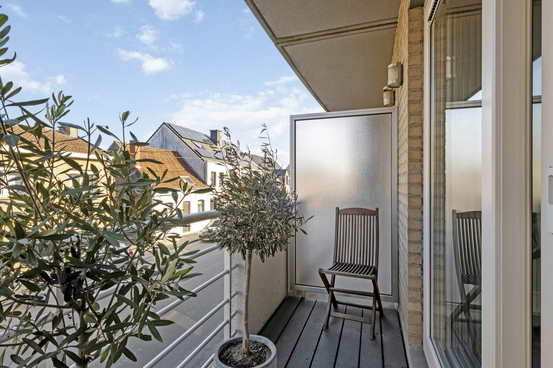 Energiezuinig appartement nabij centrum Maldegem - foto 5