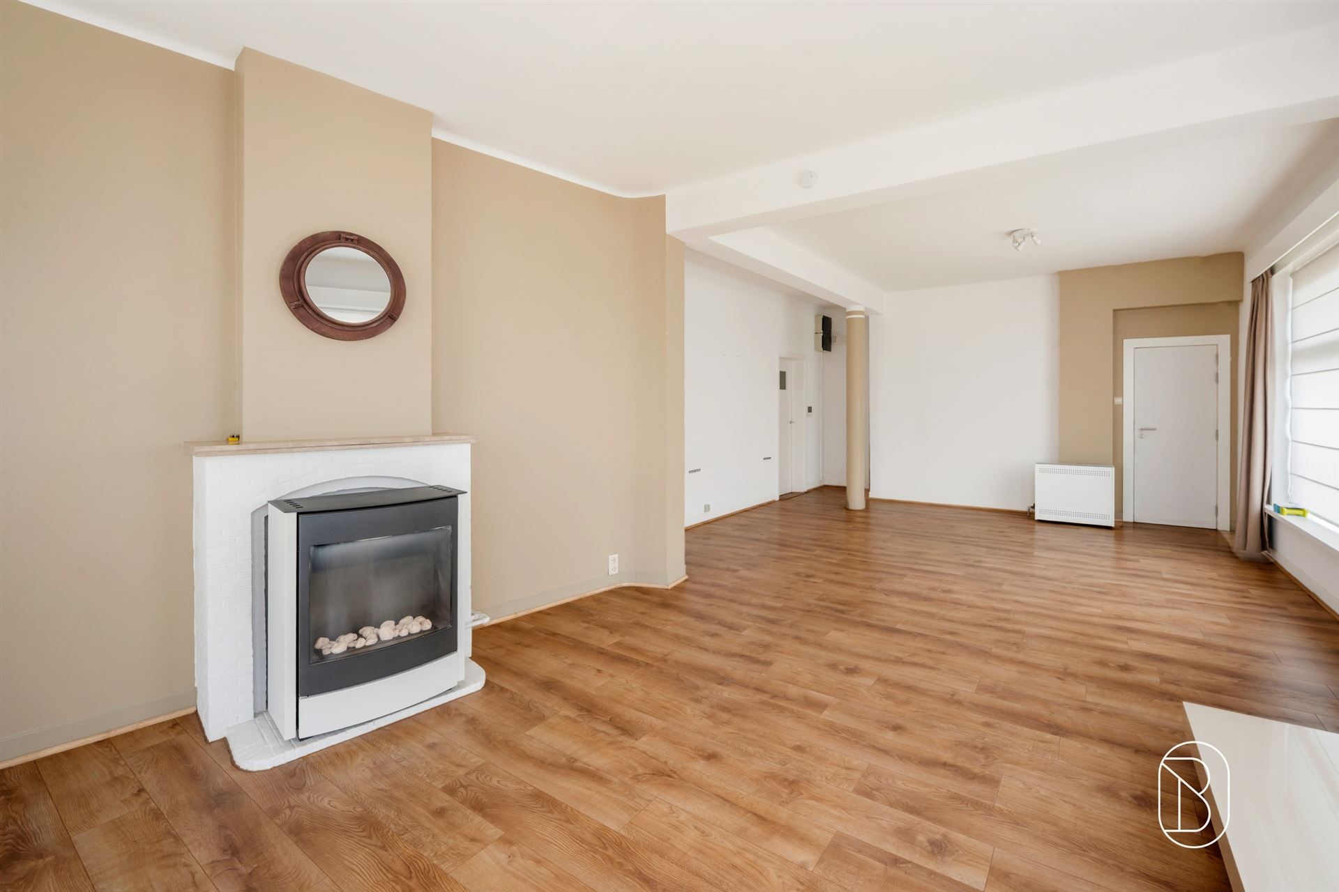 Leuk appartement met 2 slk, op topligging in Ronse. - foto 5