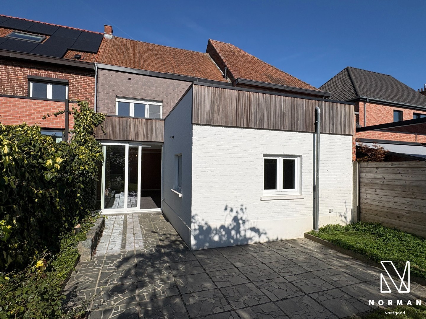Gerenoveerde woning met 3 slaapkamers, EPC B, conforme elektriciteit in Wevelgem - foto 3