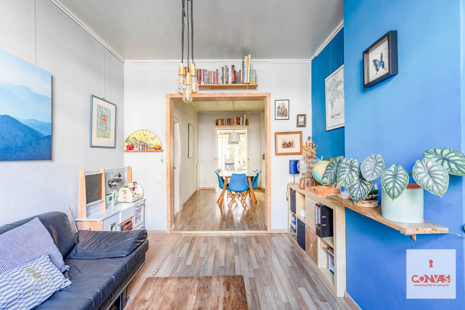 Charmante instapklare woning met stadstuin - photo 4