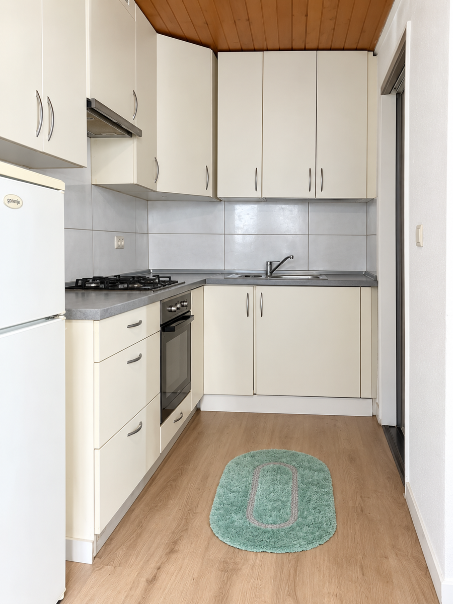 Ruim 1-slaapkamerappartement in hartje Antwerpen - foto 4
