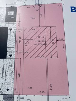 *** Bouwgrond voor open bebouwing ***Dit bouwperceel met west oriëntatie voor open bebouwing heeft een oppervlakte van 6a 06ca is gelegen op de...