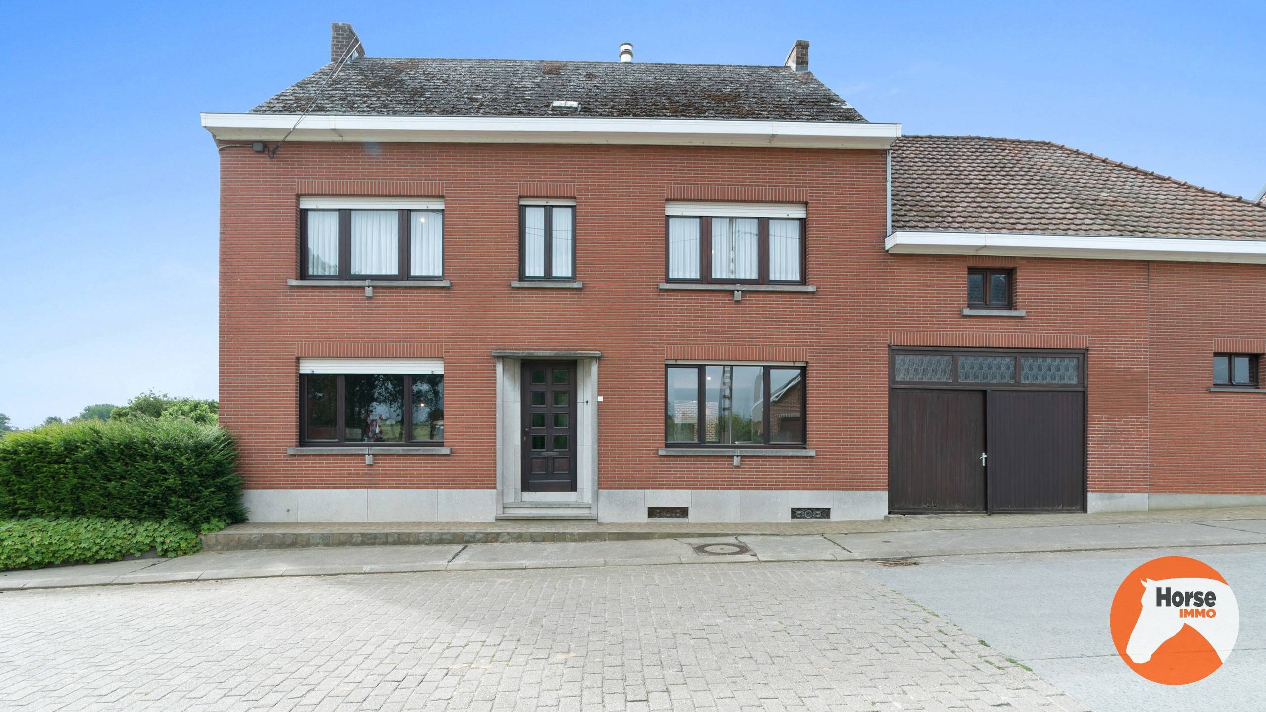 LIERDE - Woning met veel potentieel op 93are - foto 4