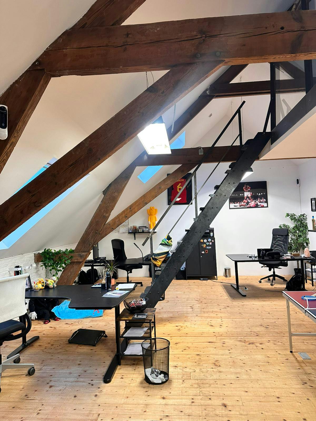  Office (115 m²) for rent at the Eskimo factory site in Ghent - photo 4