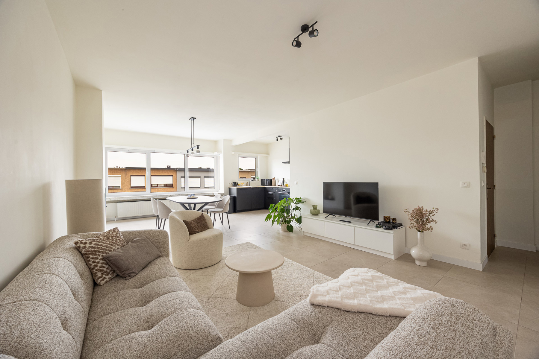 Appartement in Stabroek