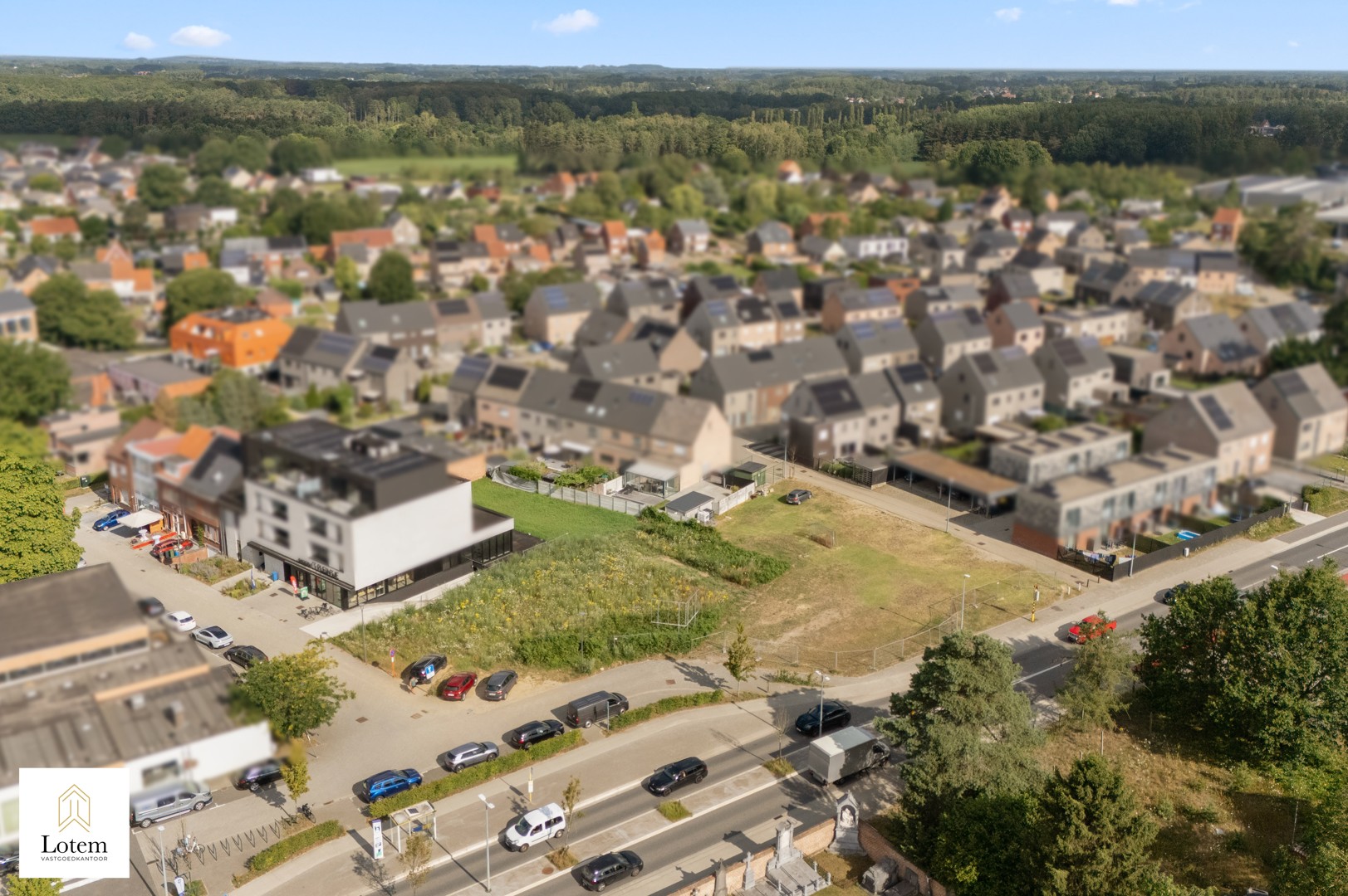 Unieke projectgrond te koop in Aarschot – Toplocatie voor projectontwikkeling - foto 1