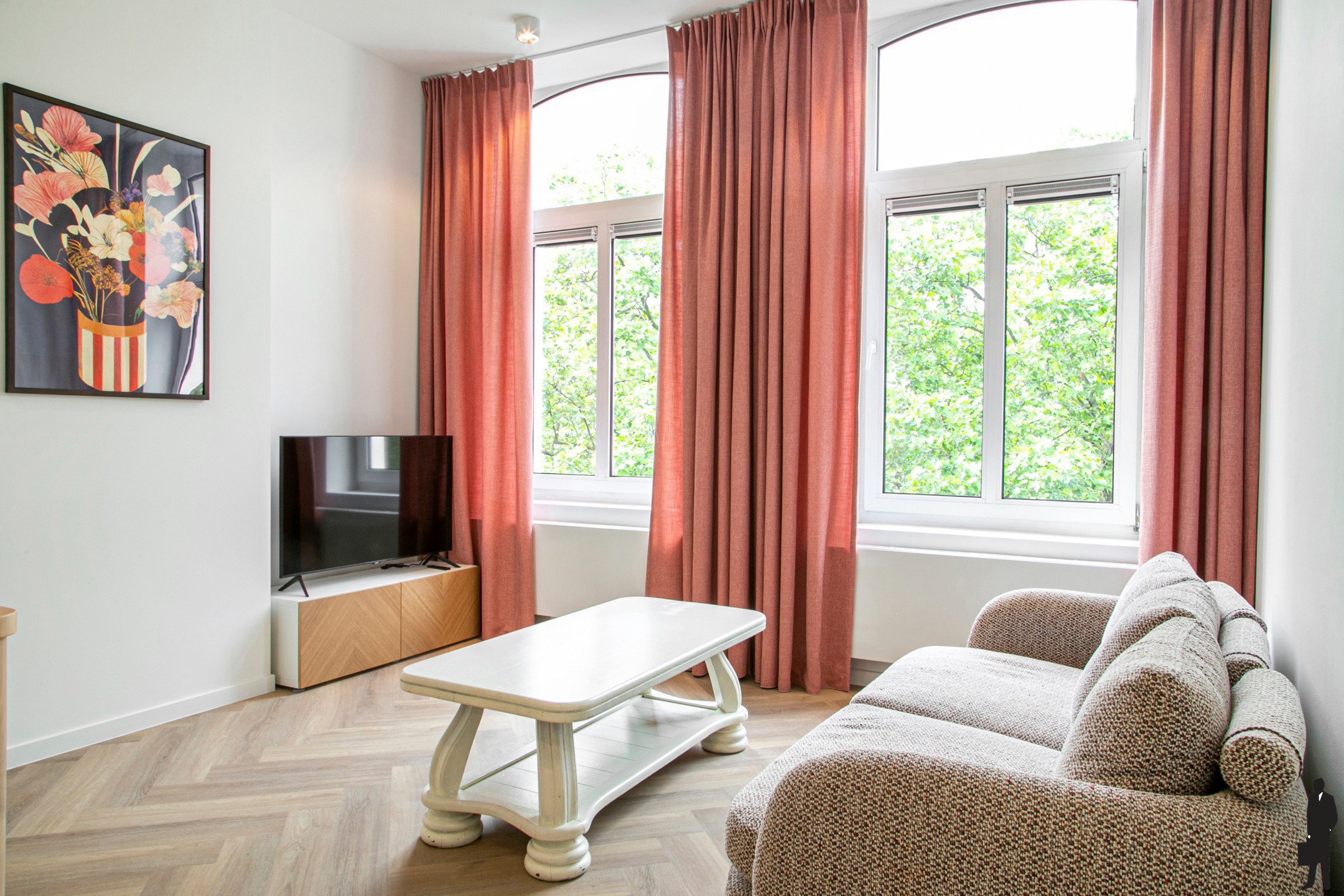 Vergund appartementsgebouw met vast rendement op het Zuid - foto 4