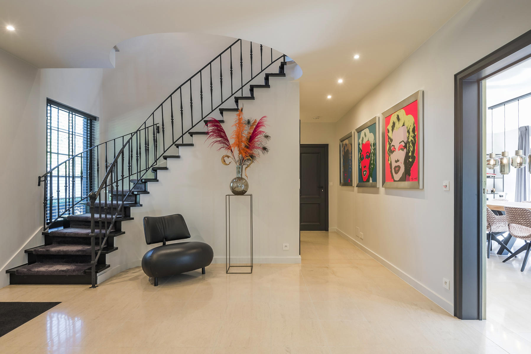 Statige villa met ruime slaapkamers op toplocatie - foto 5