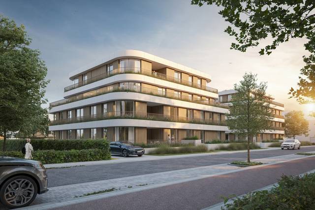 Projet à vendre à Koksijde