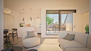 <p><strong>De Smidse | new development in the heart of Nieuwmoer Dorp, Kalmthout</strong></p>
<p>At the corner of Essensteenweg and Nieuwmoer Dorp rises De Smidse, a small scale and stylish new development with 12 bright apartments, each with its own terrace or garden. The mix of one, two and three bedroom apartments starts from €269.000 and is complemented by 12 storage units and 18 parking spaces.</p>
<p>The location is unique, in the most charming village center of Kalmthout, where local shops such as a bakery and butcher are within walking distance and you can enjoy the character of the open landscape. At the same time, you live just a short distance from Essen, Wuustwezel and Antwerp.</p>
<p>De Smidse is fully focused on sustainable living. Underfloor heating with a heat pump and ventilation system type D ensure an energy efficient and comfortable living experience. In addition, you may be eligible to purchase under the reduced VAT rate of 6 percent, subject to conditions.</p>
<p>The project carries a rich history. Since 1900, this has been the site of the village forge. For nearly a century, horses were shod and agricultural tools repaired here. After the passing of Louis in 2020, the forge was carefully documented and fully donated to the Carriage Museum in Essen, where the forge fire continues to burn symbolically.</p>
<p>Contact LISTED for a personal project consultation: +32 3 283 51 51</p>