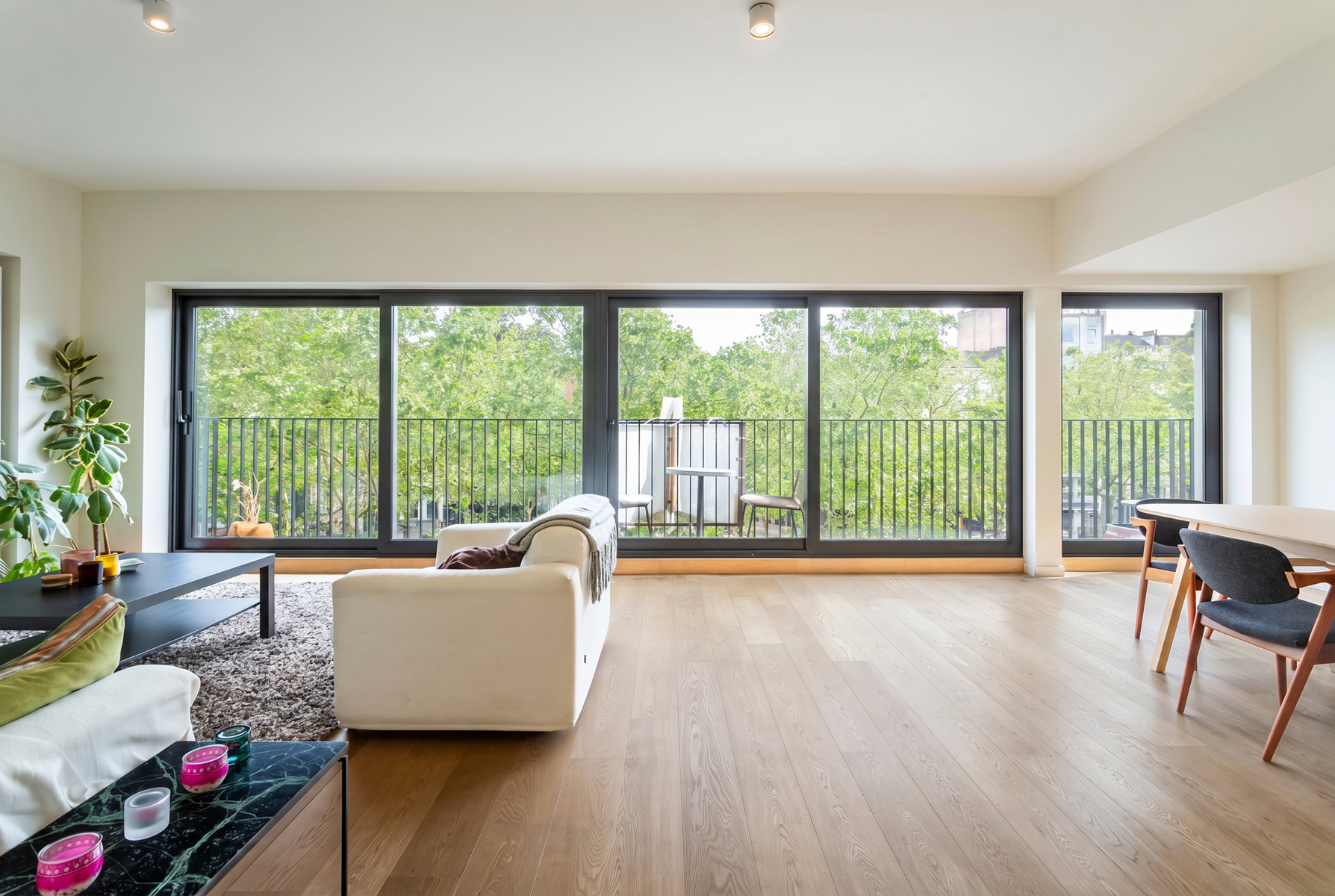 Ruim en lichtrijk 2-slpk appartement op het Zuid - foto 4