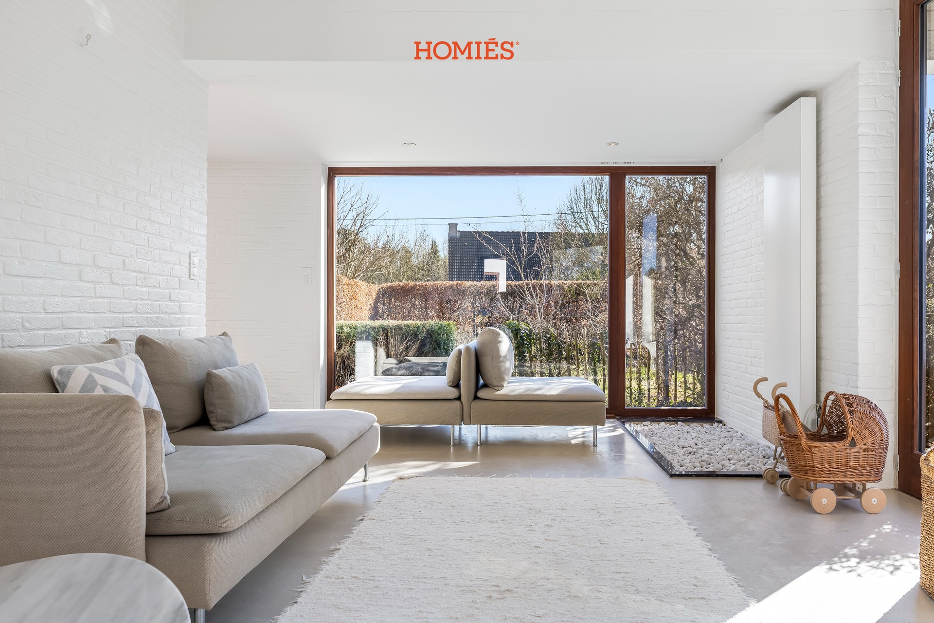 Unieke architectenwoning met veel lichtinval - foto 3