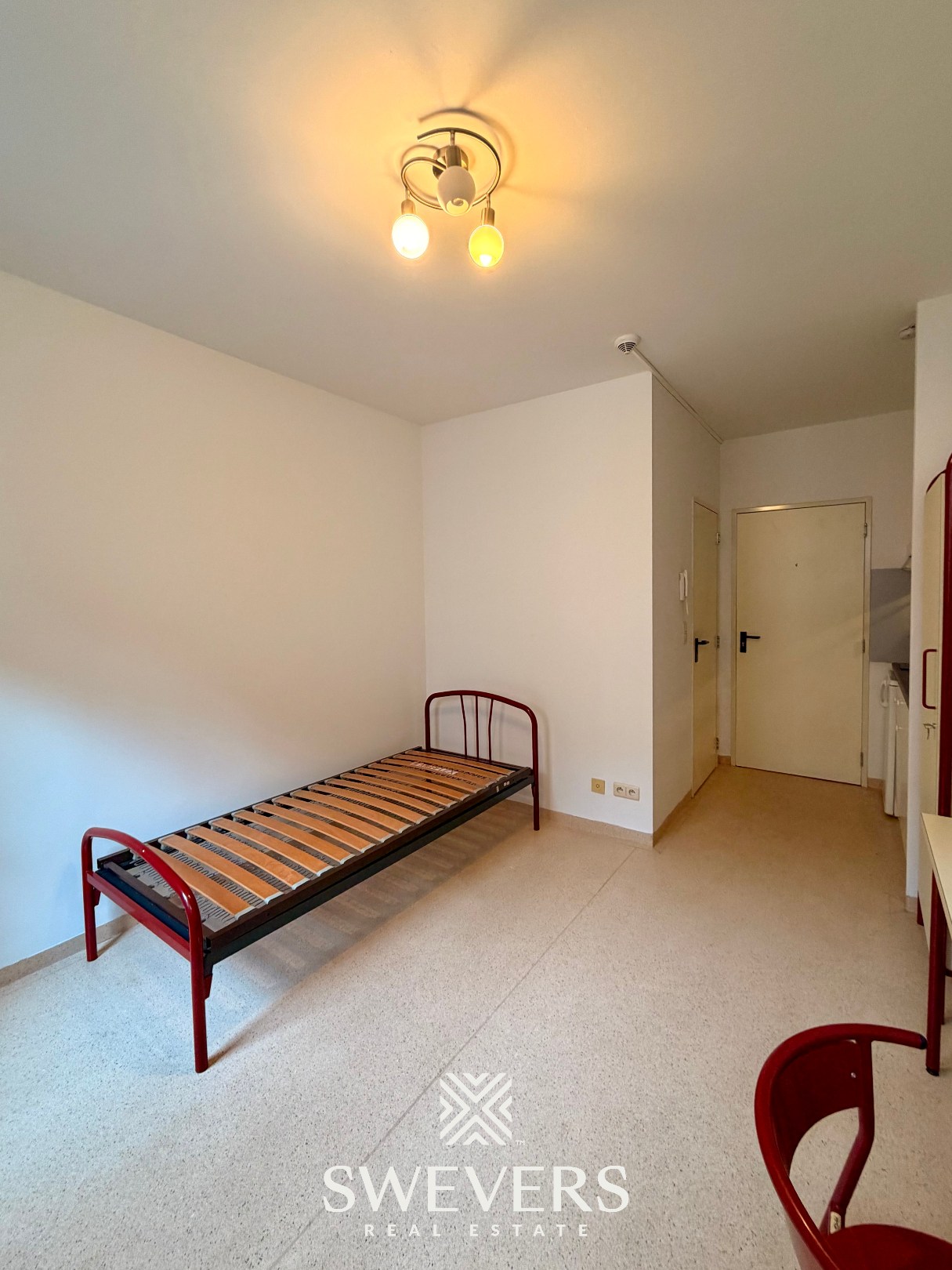 Instapklare studio op rustige ligging in centrum Leuven - foto 3