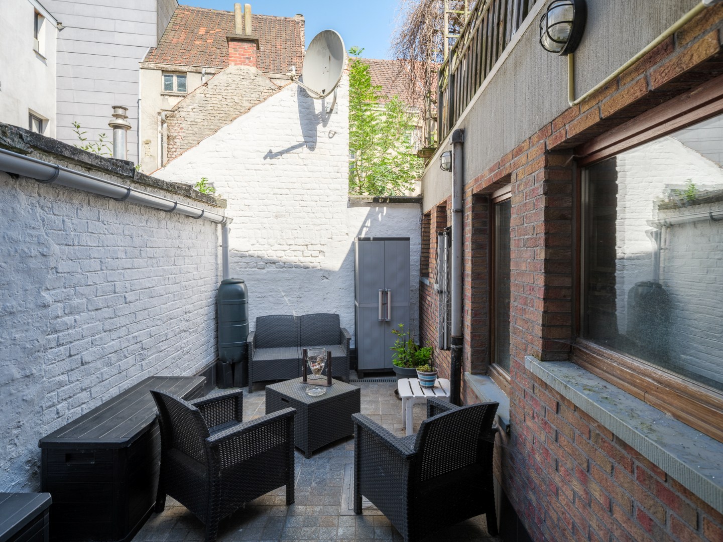 Huis met vier slaapkamers en stadskoer in Ledeberg - foto 5