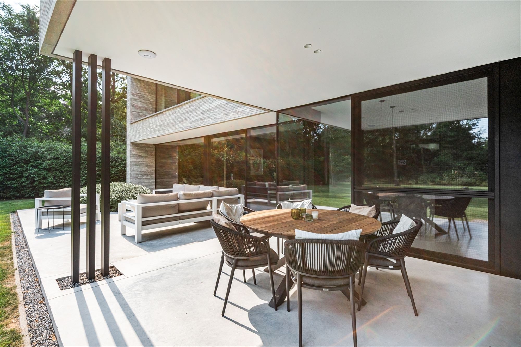 Luxe villa op rustige en discrete locatie - foto 4