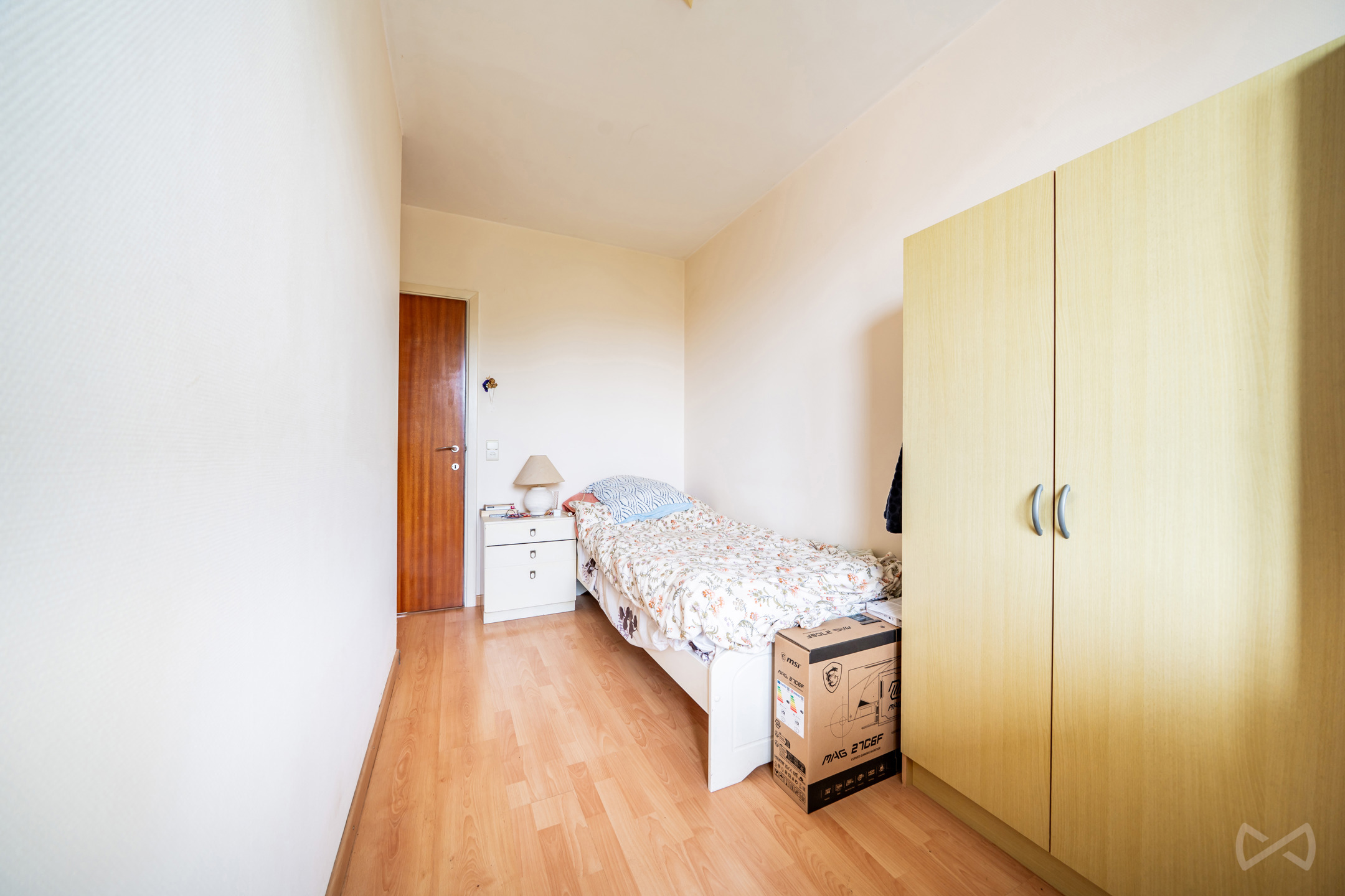 Een buitenkans – appartement met 2 slaapkamers! - foto 5