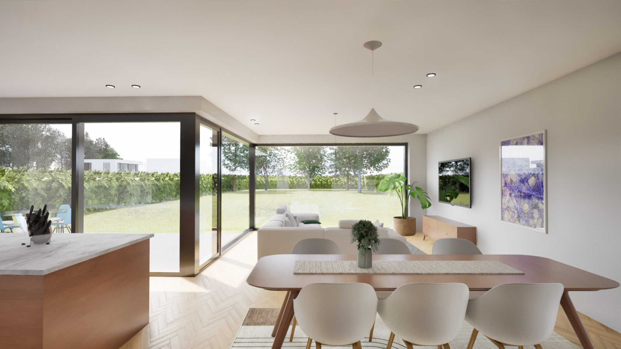 Maison à vendre à Tervuren avec 5 chambres - photo 3