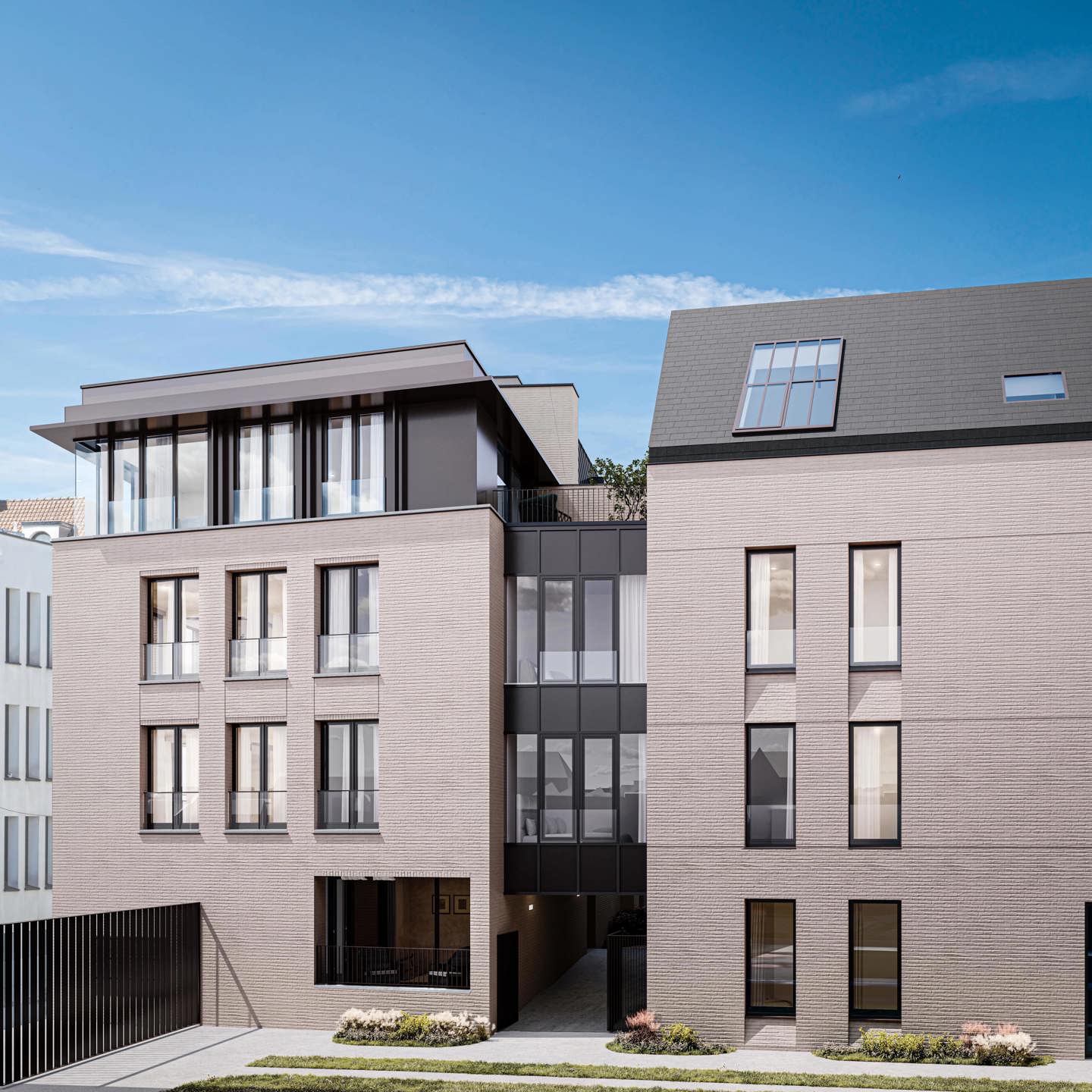 ANTWERPEN -  Unieke combinatie van stad en stilte - foto 5
