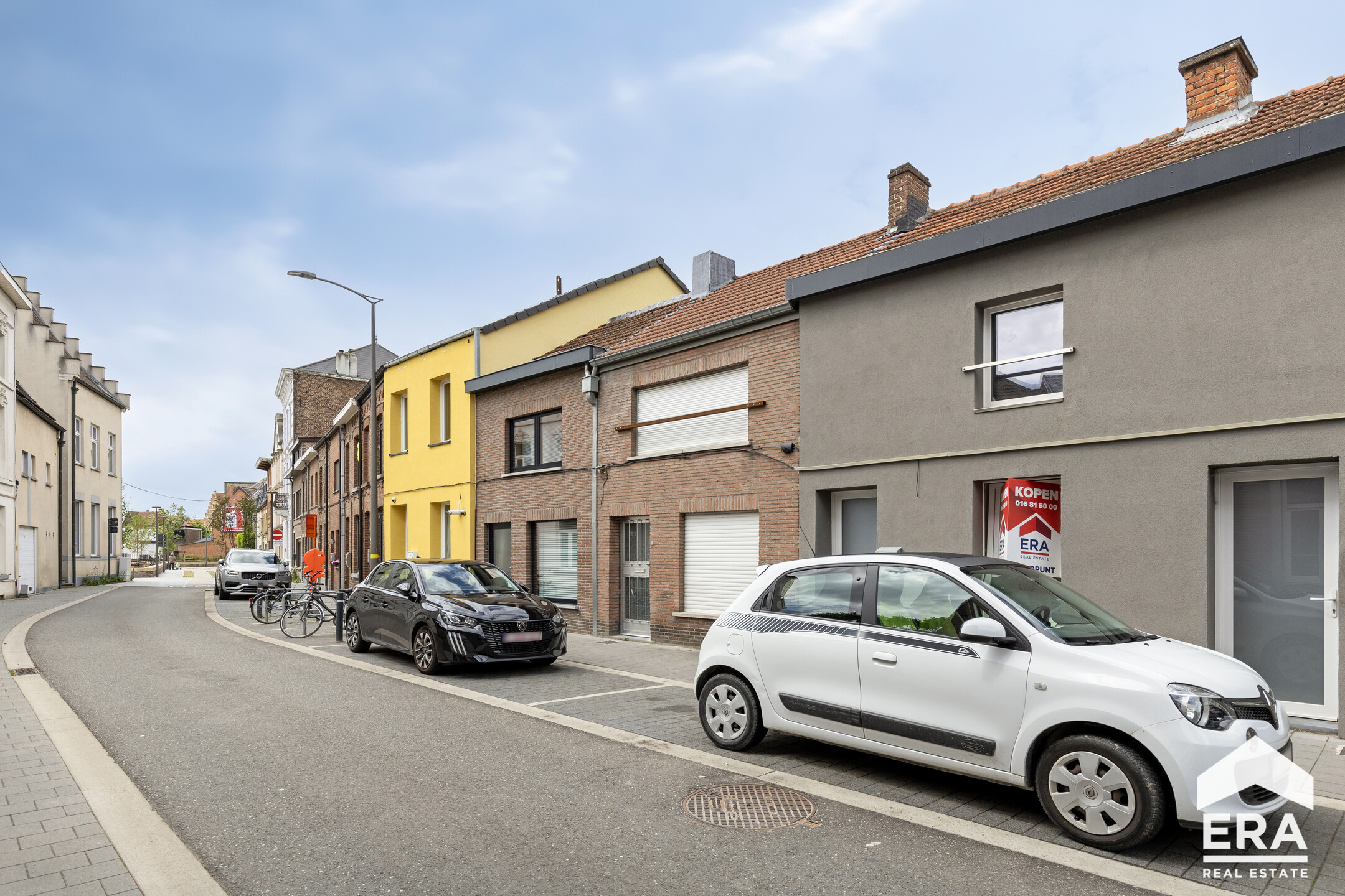 Charmante, energiezuinige stadswoning in het hart van Tienen - foto 3