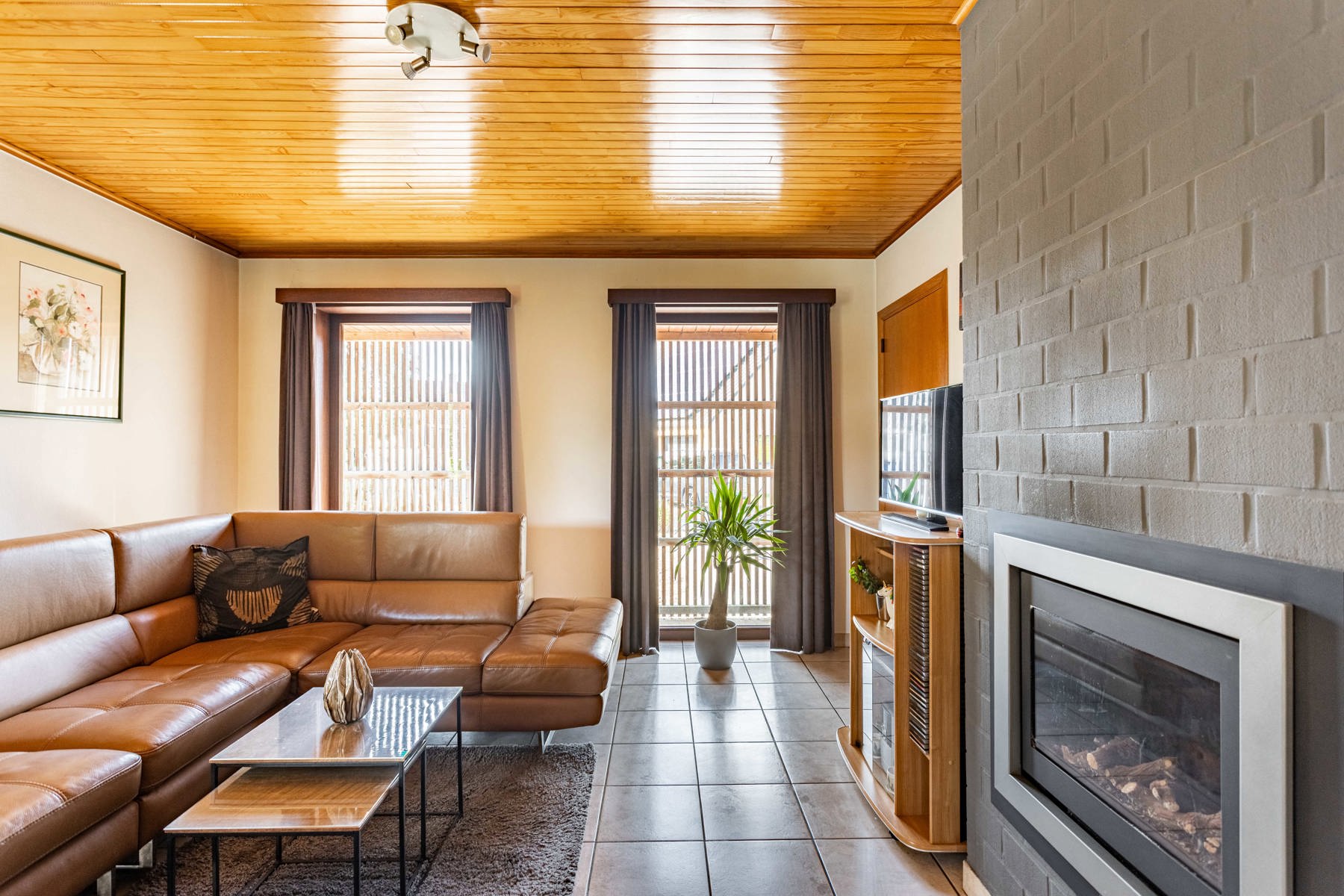 Instapklare bungalow met zonnige tuin in Vosselare - foto 4