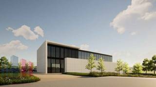 Industriegrond met een oppervlakte van +/- 3.250 m² te koop, strategisch gelegen op slechts +/- 1 km van de E17 op- en afrit 5 Waregem, op dit...