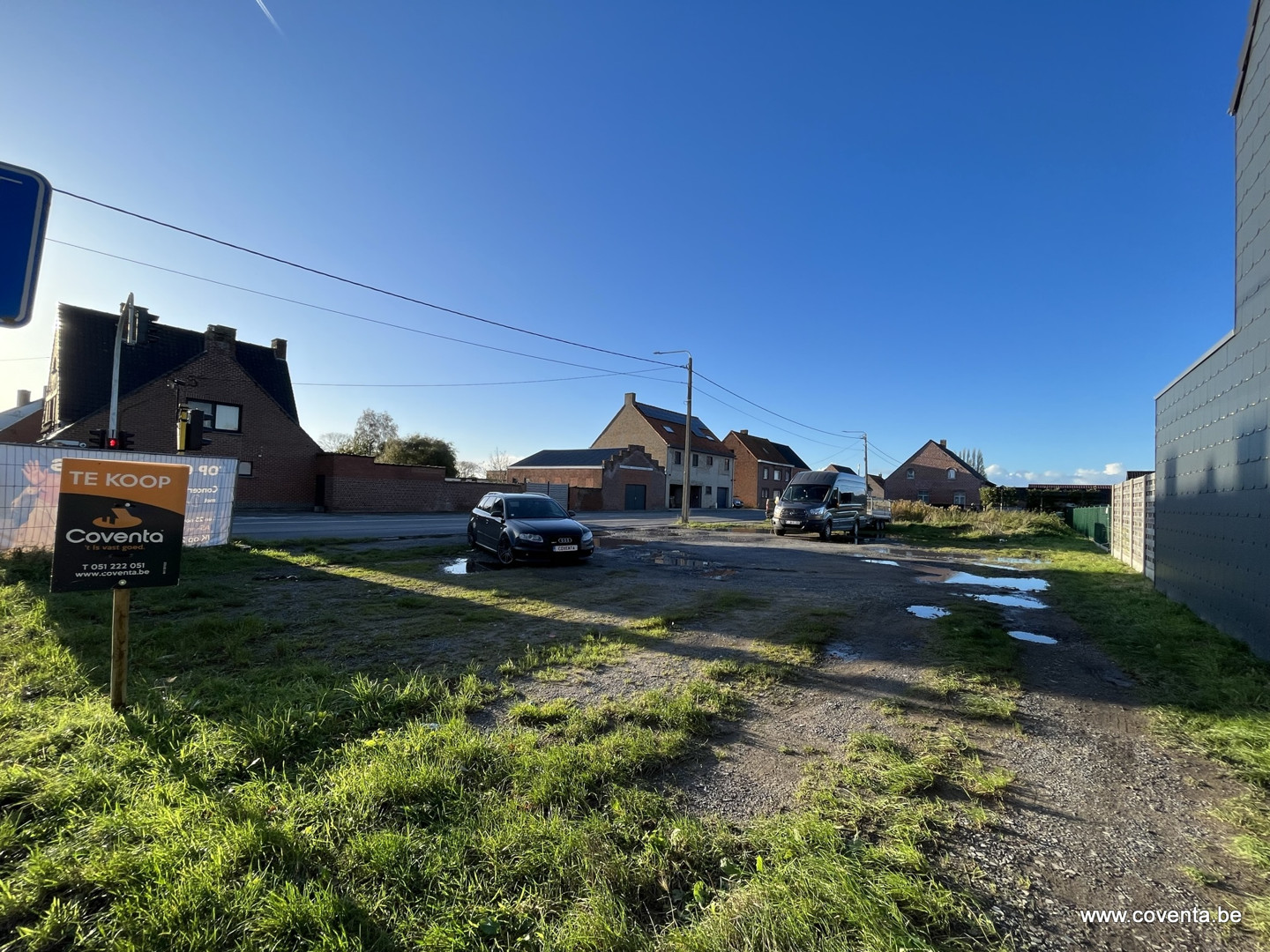 Perceel grond van 793m² te Kortemark - foto 5