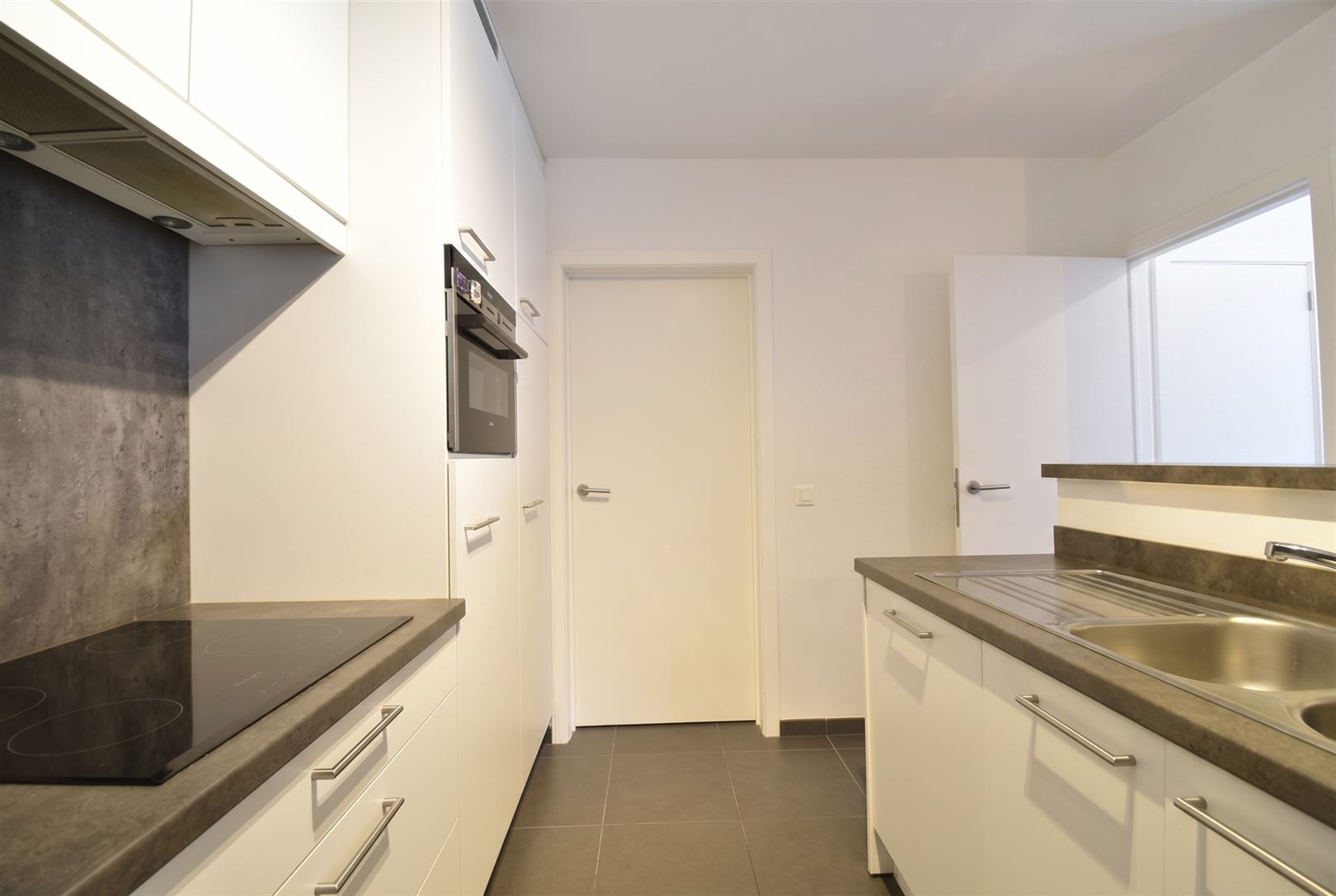 Appartement te huur in Residentie 't Eiland te Oudenaarde  - foto 4
