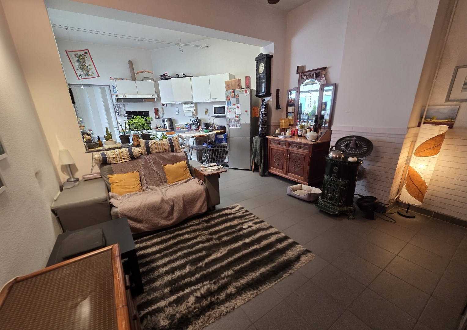 Te renoveren half open bebouwing. - foto 3