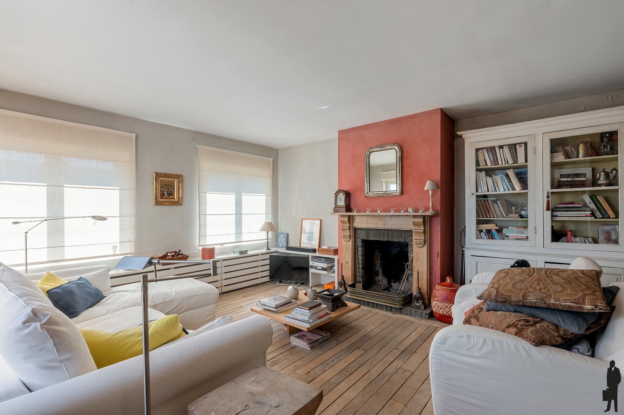 Unieke duplex-penthouse met ruim terras in hartje Antwerpen - foto 1