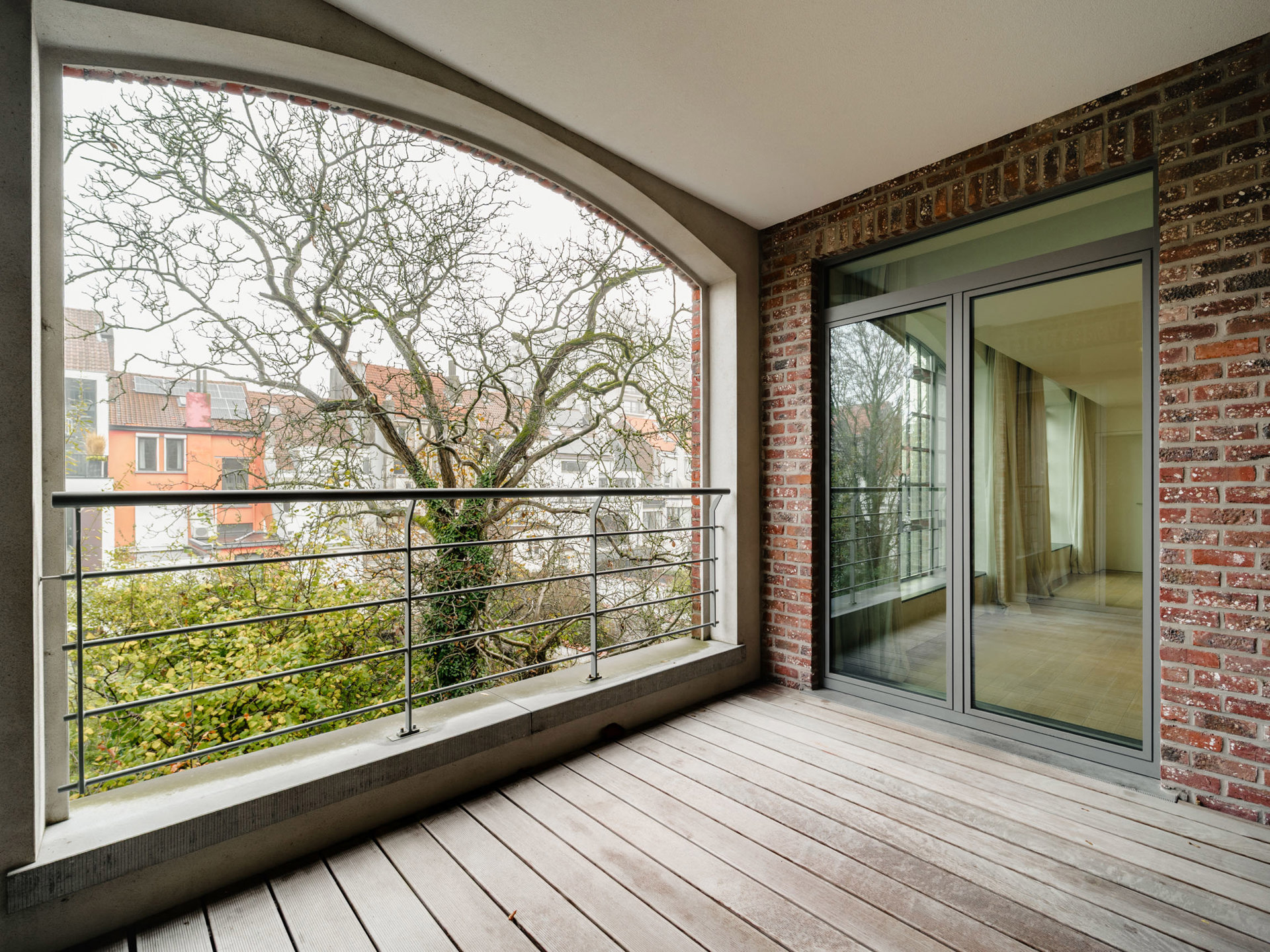 Appartement à louer à Ixelles avec 3 chambres - photo 5
