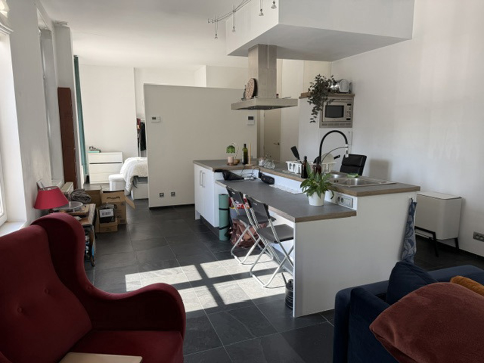 Te huur: Gezellig appartement in centrum Aalst! - foto 4