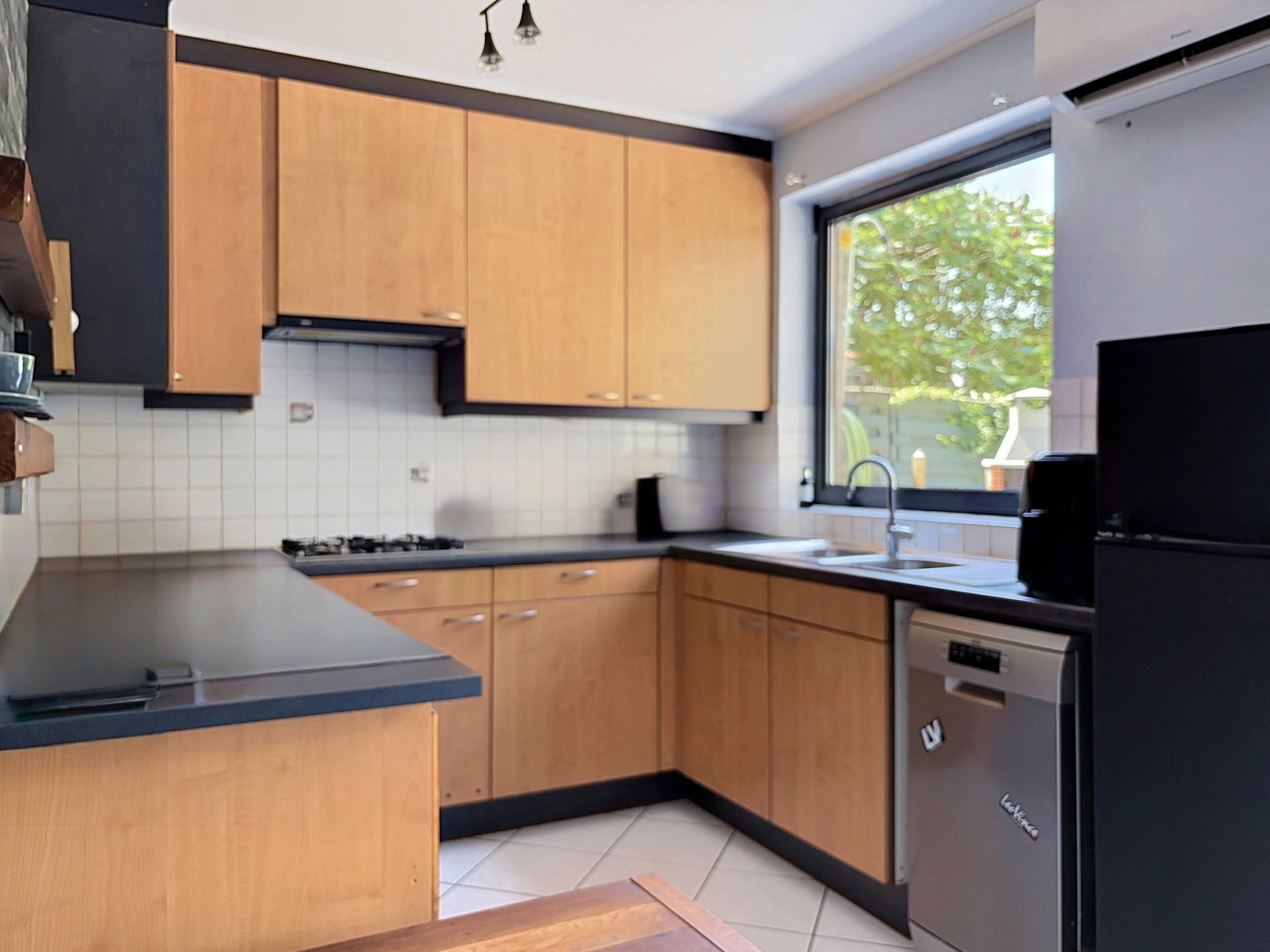 Gelijkvloers appartement met ruim terras in Vilvoorde - foto 5