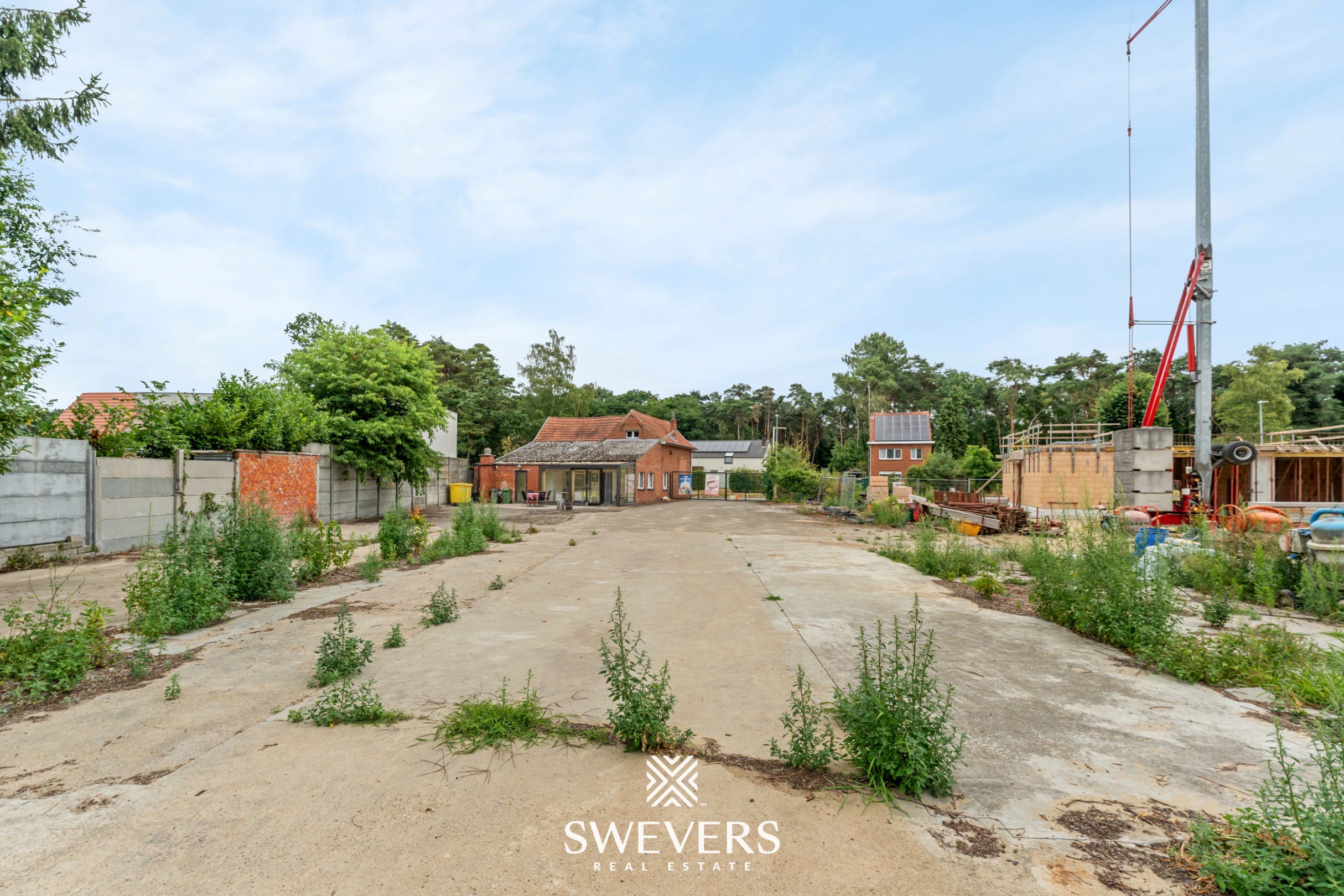 Opportuniteit sloop- en wederopbouw (6% BTW): 12a41ca voor open bebouwing in Achterbos - foto 4