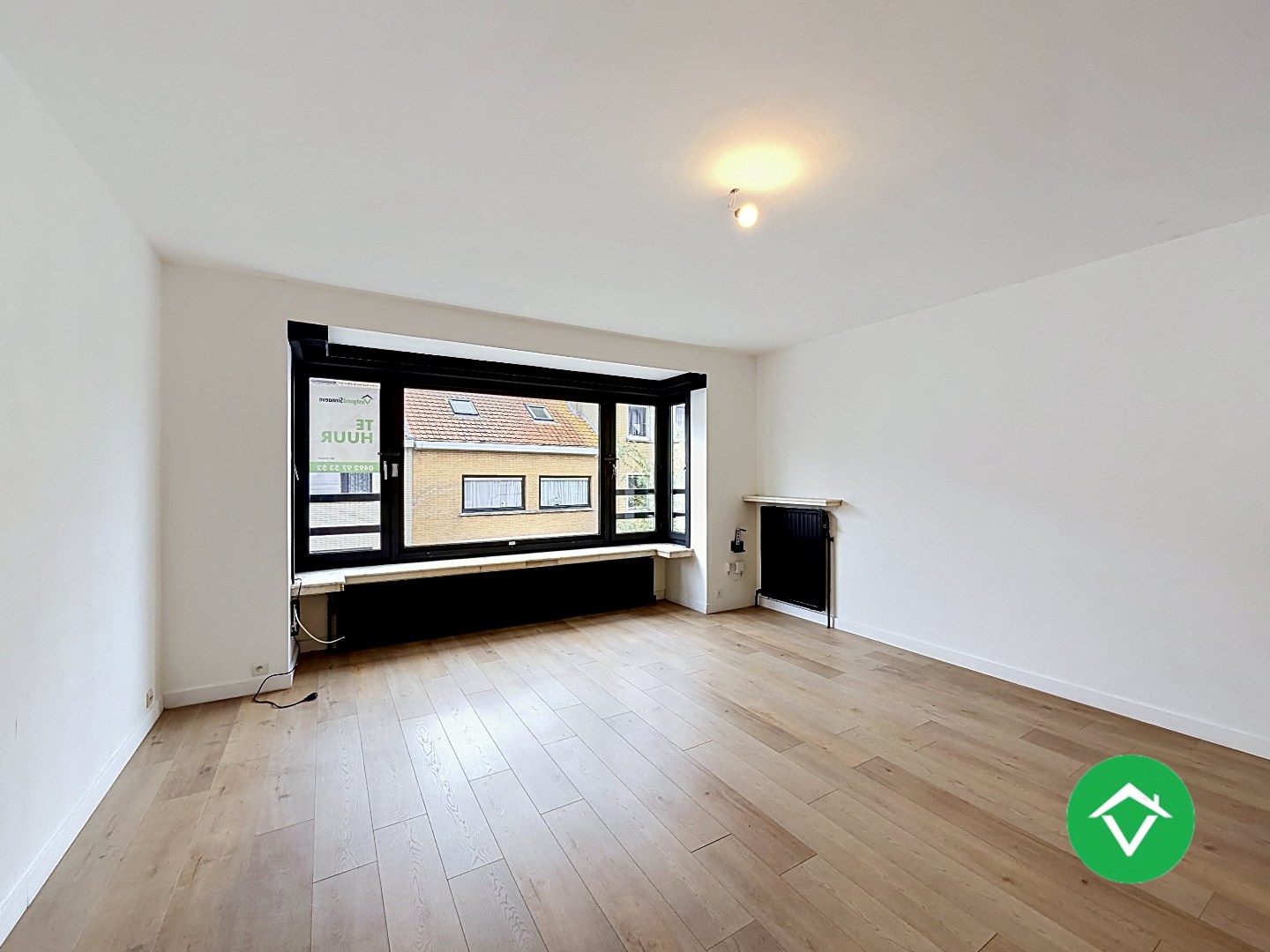 Recent gerenoveerd instapklaar appartement met 2 slaapkamers en terras in Oostende - foto 4