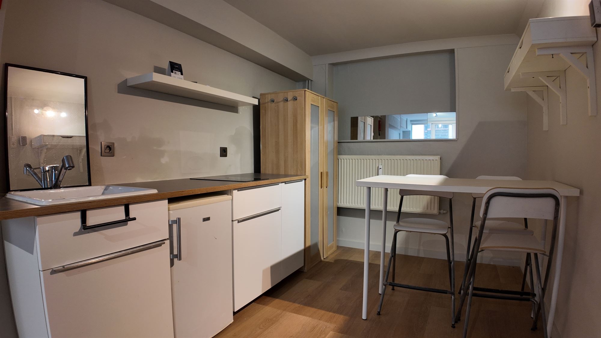 Kamer met privatieve kitchenette - foto 3