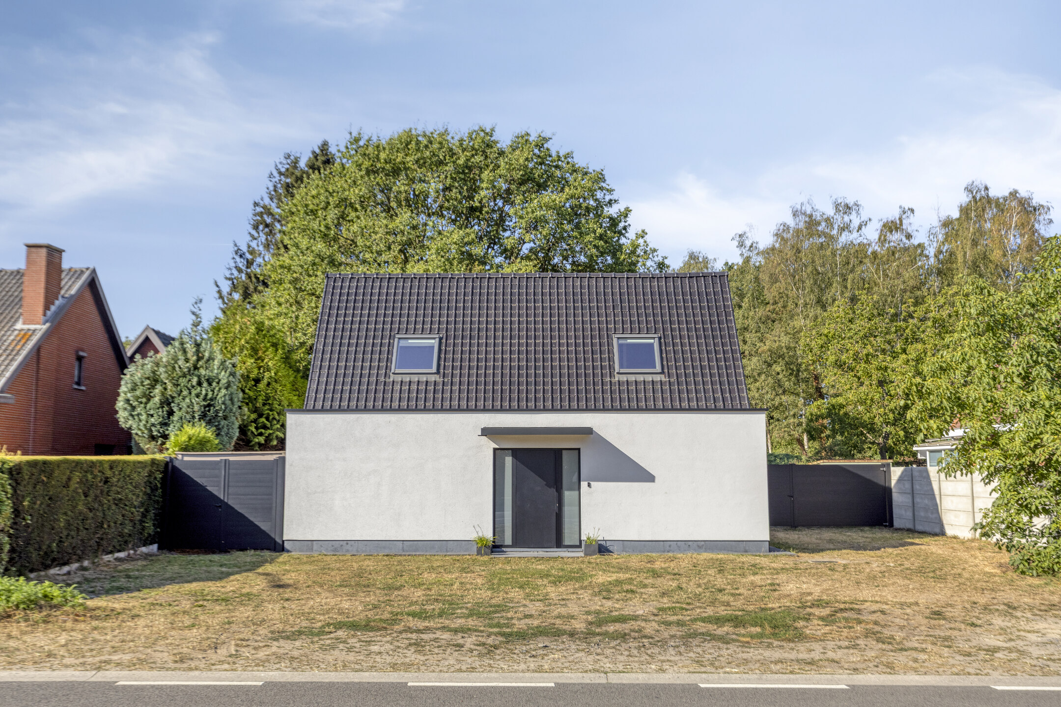 Prachtige villa te koop in Muizen met 5 kamers en giga-tuin! - foto 4