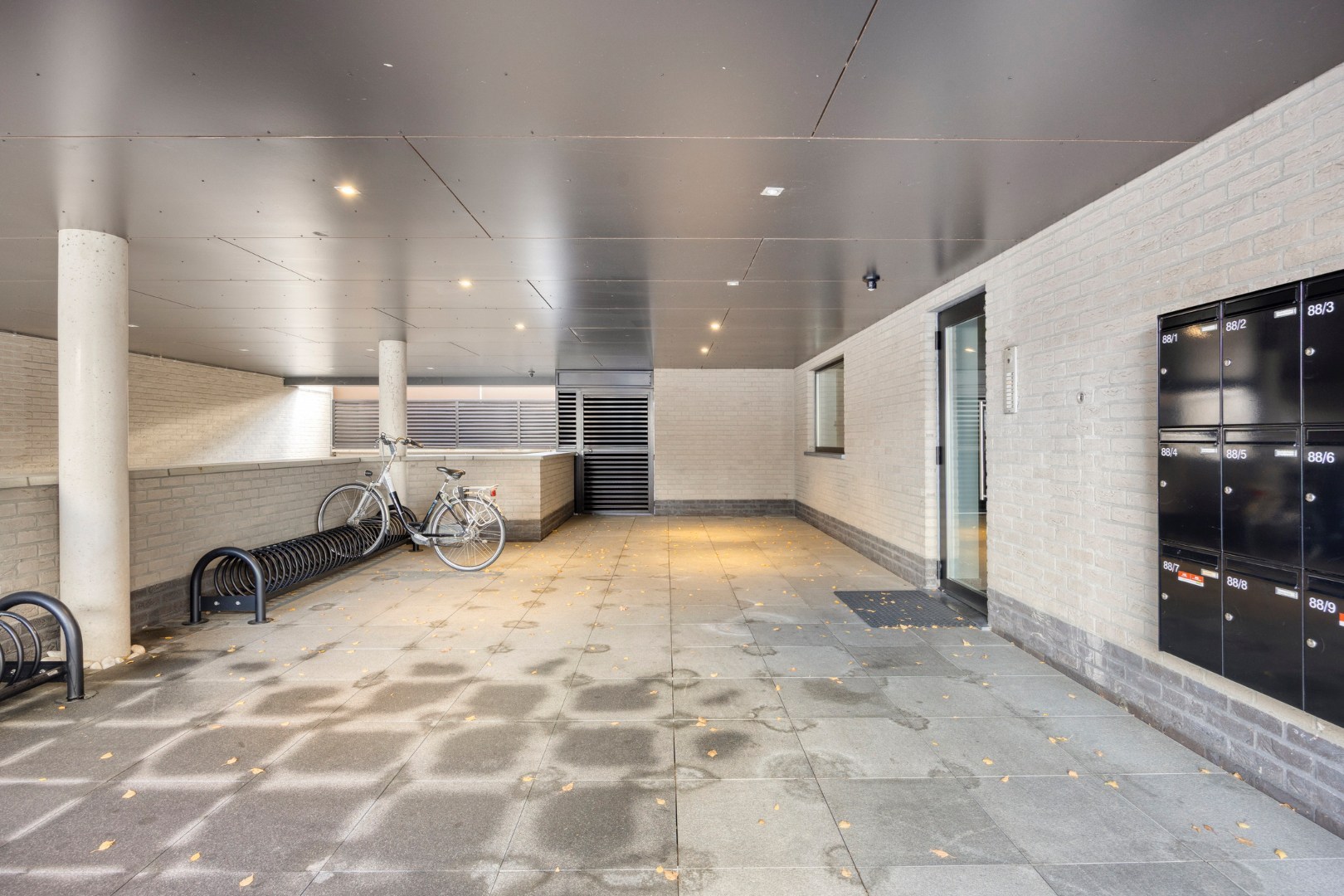 Energiezuinig appartement met 3 slpk., kelderberging en ondergrondse staanplaats in centrum Leopoldsburg - foto 3