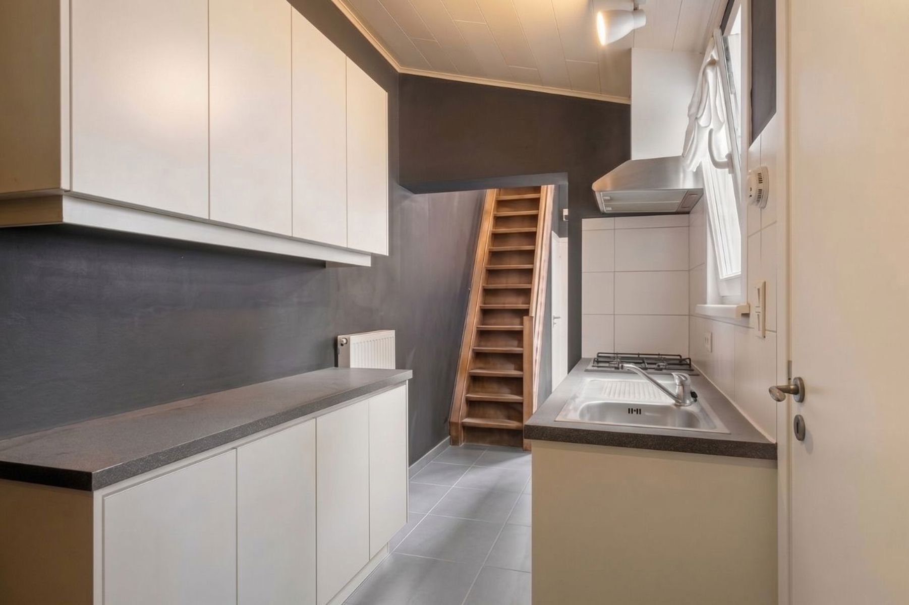 Gezellige stadswoning in het Magdalenakwartier te Brugge - foto 4