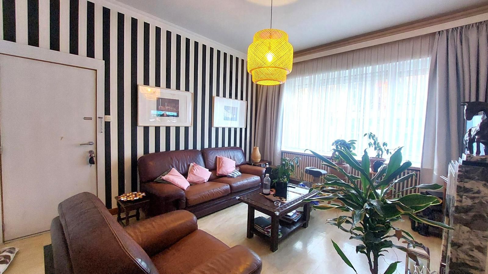 Verhuurd gelijkvloers appartement te koop in Oostende - foto 2