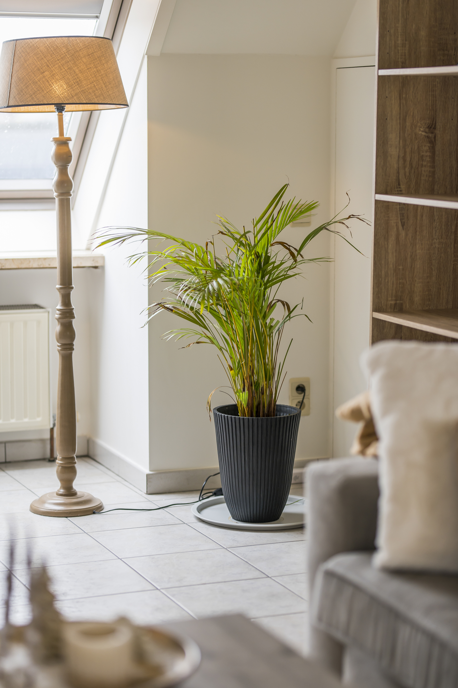 Goed gelegen 1 slaapkamer appartement met garage en terras! - foto 5