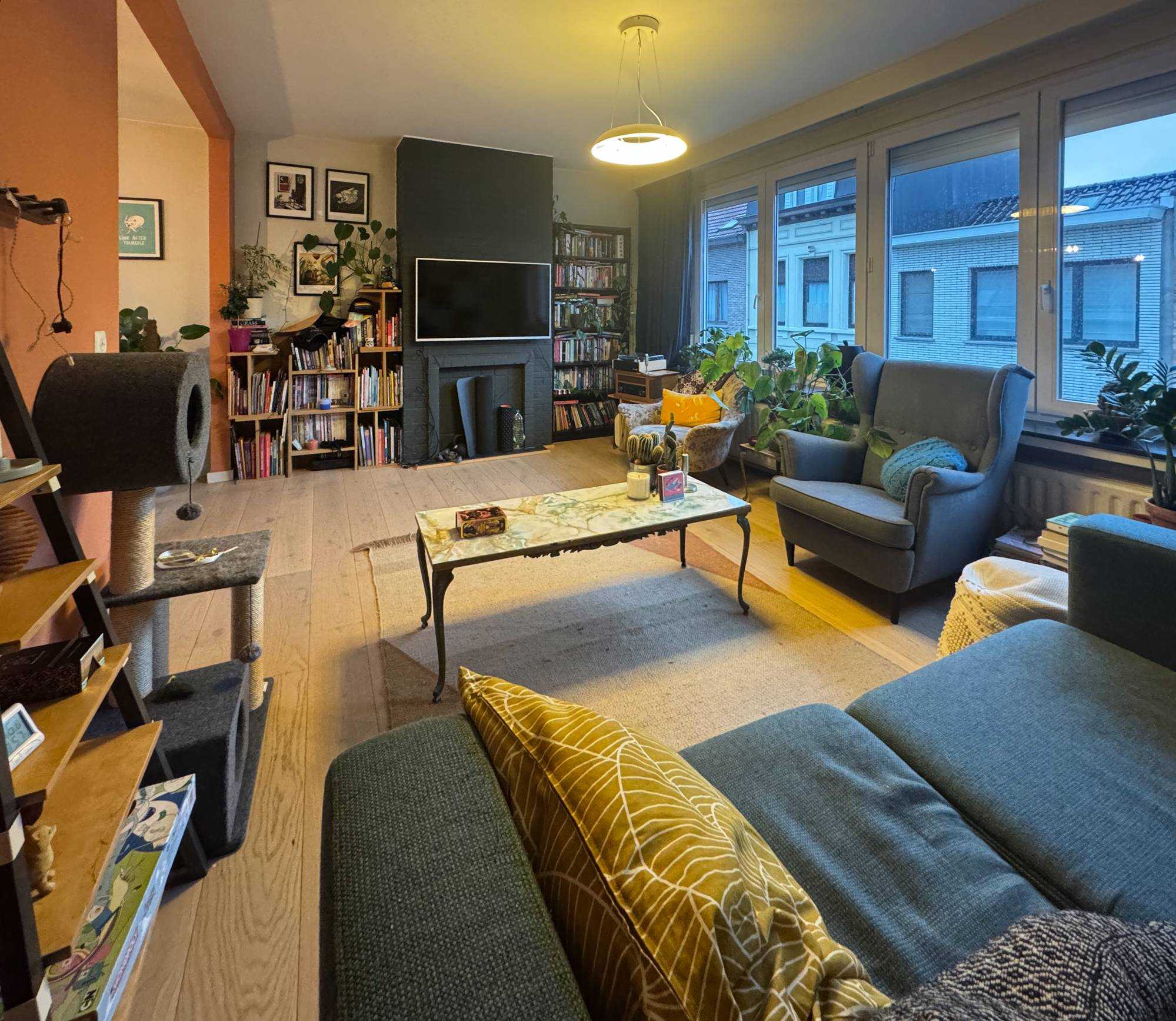 Appartement à vendre à Anvers avec 1 chambre - photo 1