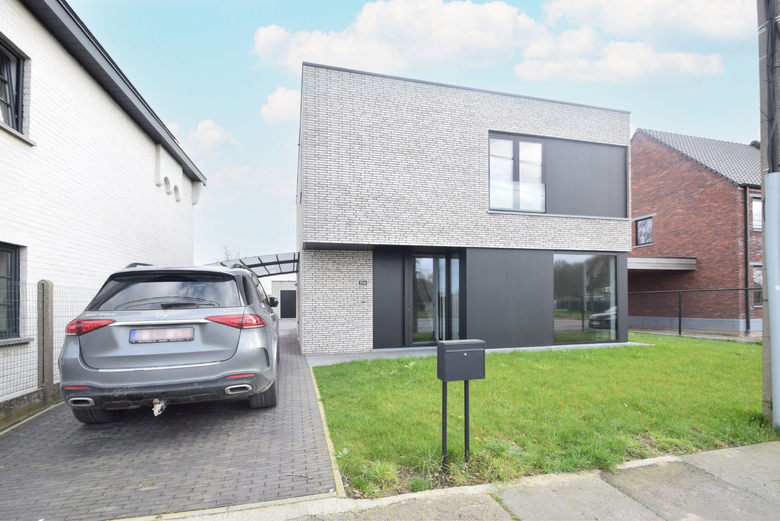 Moderne nieuwbouwvilla in het rustige Edewalle - foto 2