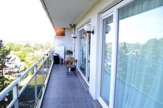 Vilvoorde: Appartement op de vijfde verdieping, in uitstekende staat.Dit appartement biedt een prachtig uitzicht over het achterliggende park.Twee...