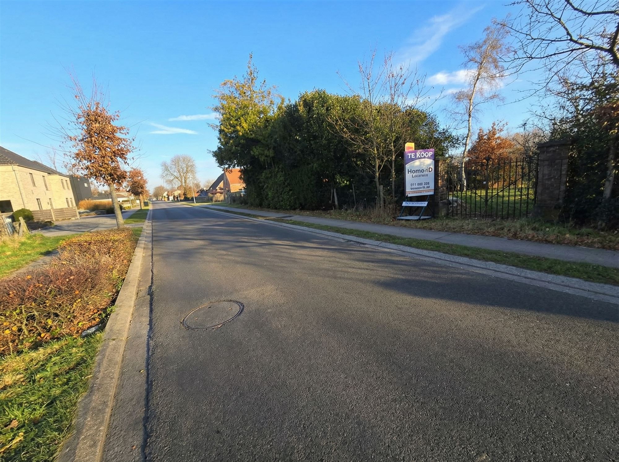 Top gelegen bouwperceel van 990 m² met een breedte van 18 m. - foto 4