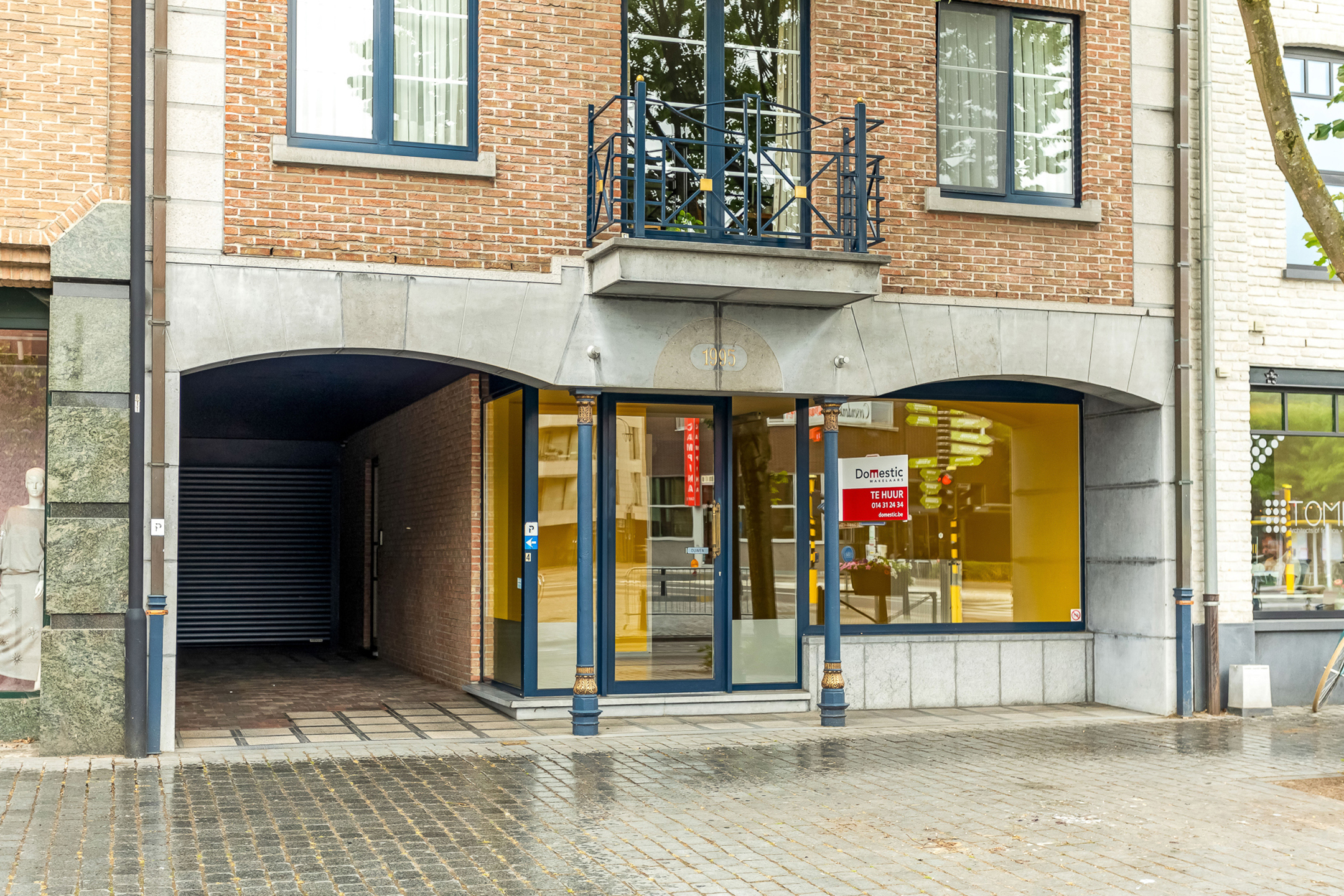 Aantrekkelijke commerciële ruimte - foto 1