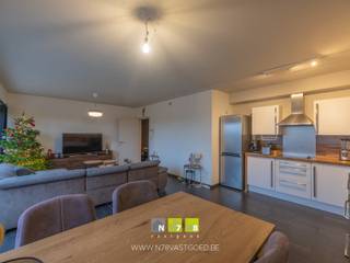 MODERN APPARTEMENT OP VERDIEPING MET 2 SLAAPKAMERS, TERRAS, ONDERGRONDSE AUTOSTAANPLAATS EN KELDERBERGING.WERKWIJZE HUURDOSSIERInteresse? Surf dan...