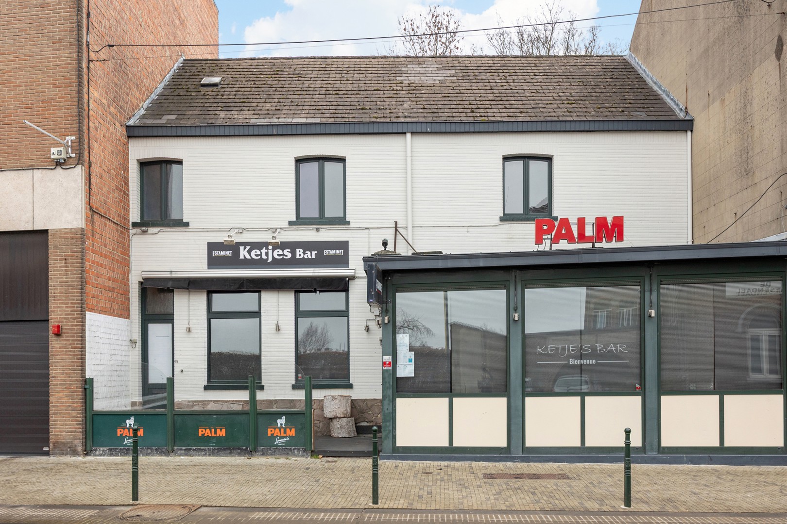 Handelsruimte met bovenliggend appartement - foto 2