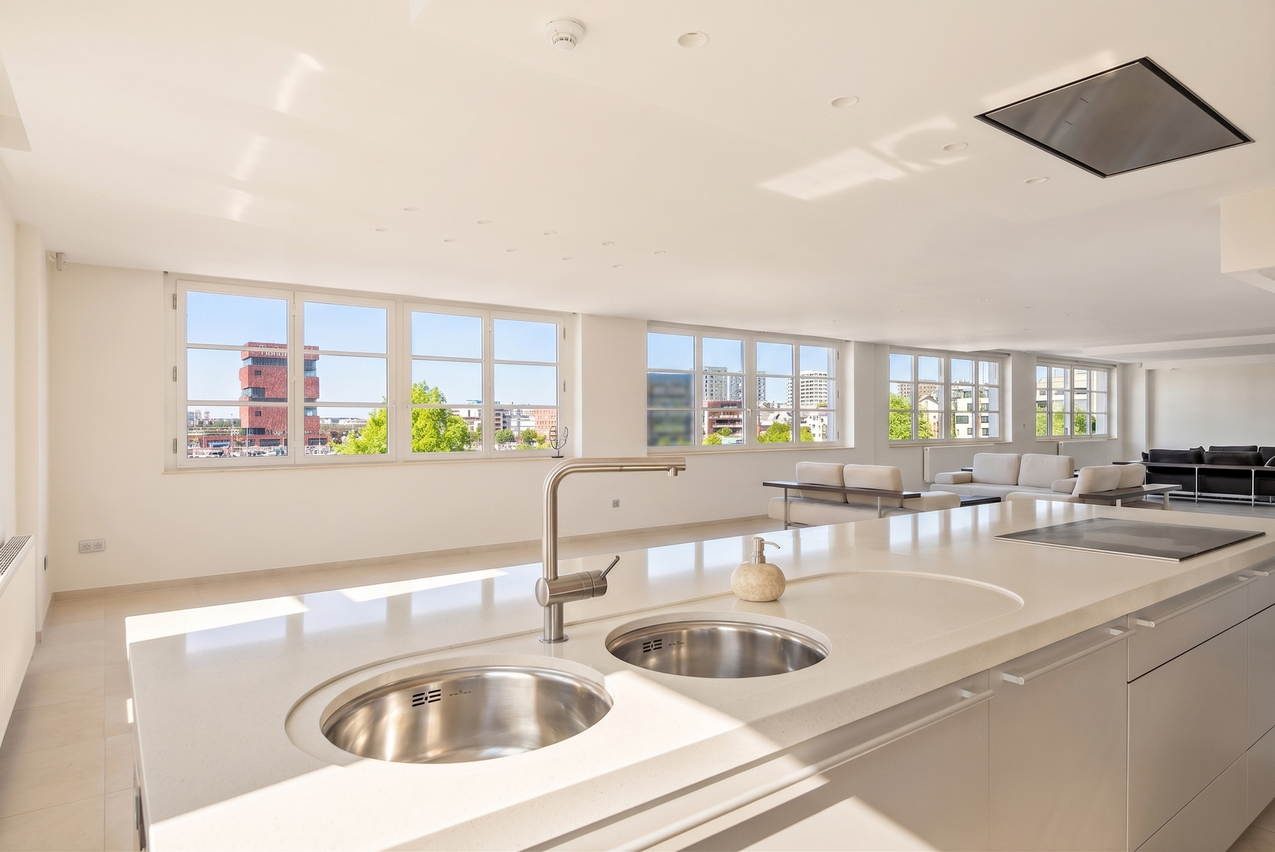 Ruim appartement met prachtig zicht - foto 2