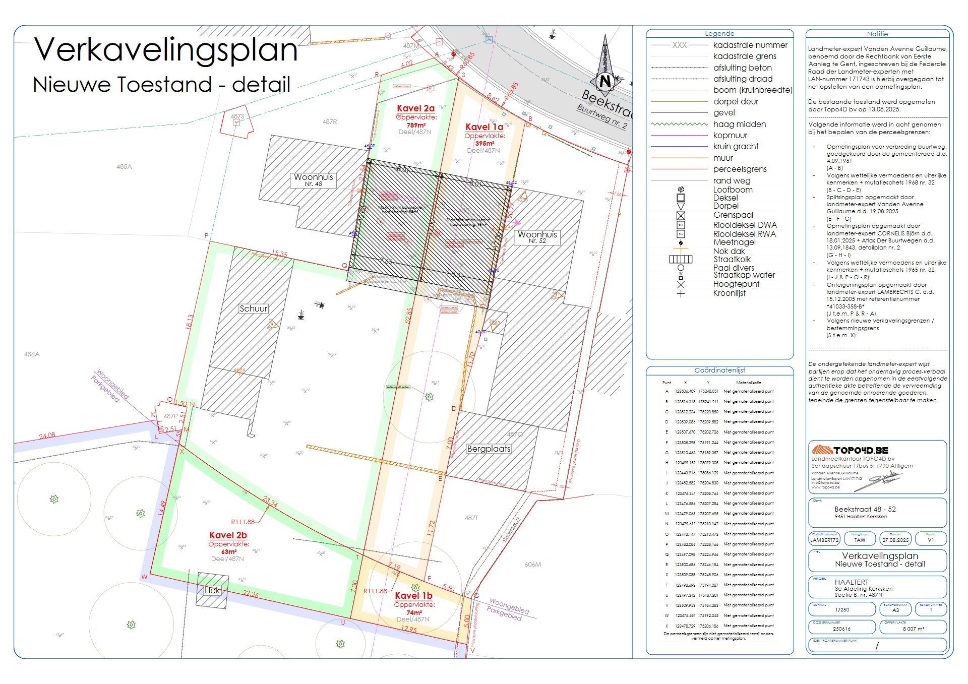 Terrain à vendre à Kerksken - photo 2